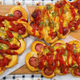 Air Fried Korean Sausage-ppang, or sausage bread